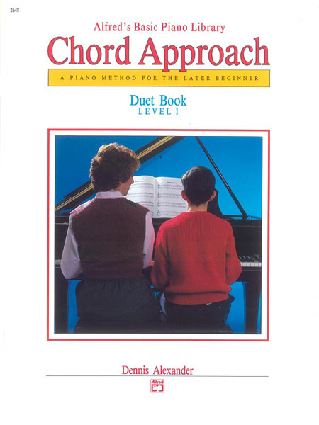 Chord Approach - Duet Book Level 1