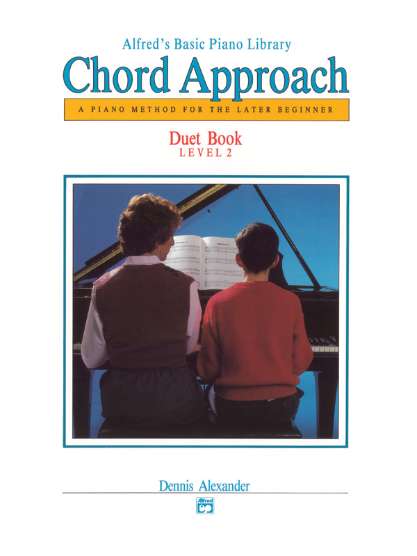 Chord Approach - Duet Book Level 2