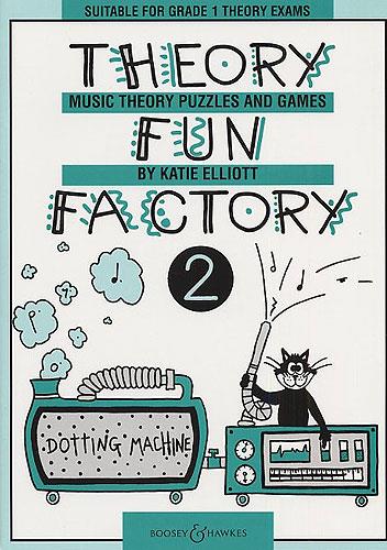 Fun factory theory - book 2