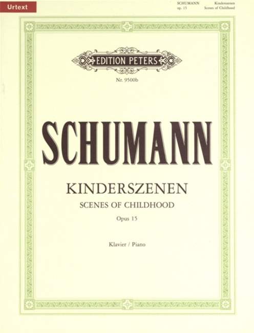 Kinderszenen, Op.15