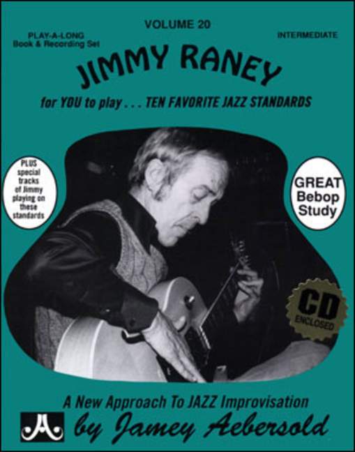 Aebersold Vol.20  - Jimmy Raney (Play-along)