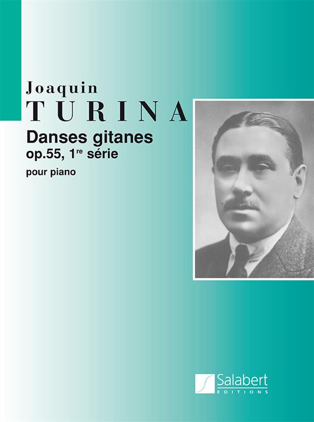 Danses Gitanes - Serie 1, Op.55