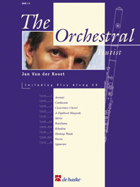 The Orchestral Flutist