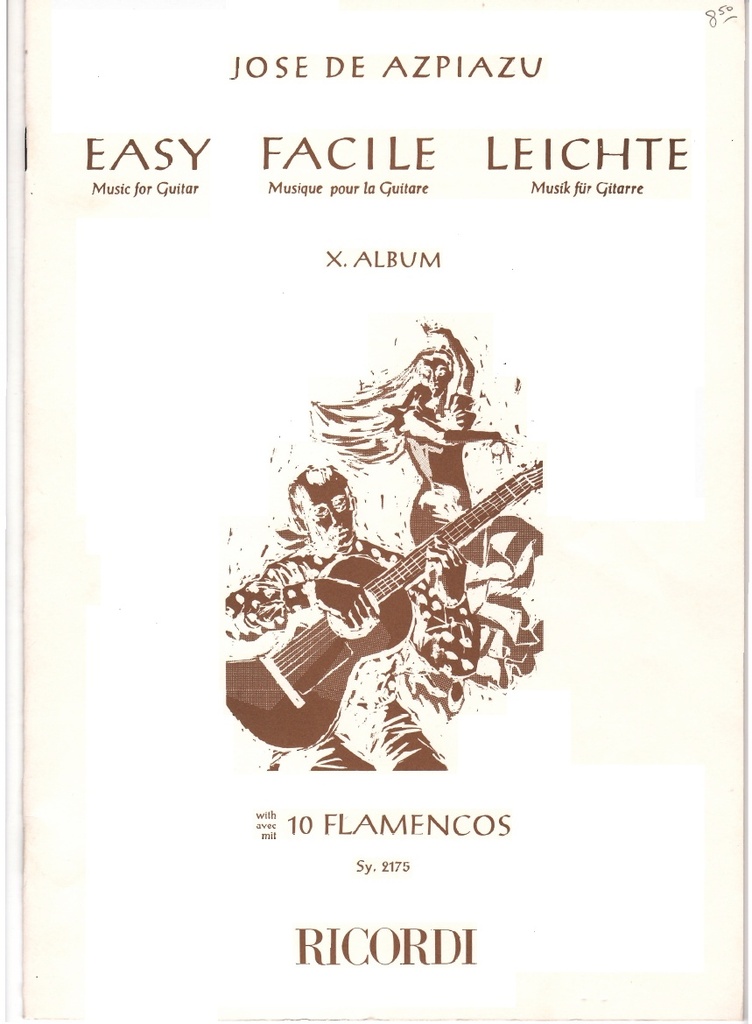 10 Flamencos