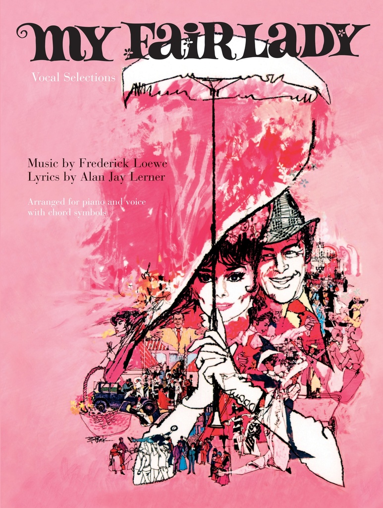 My Fair Lady ( Vocal selections)