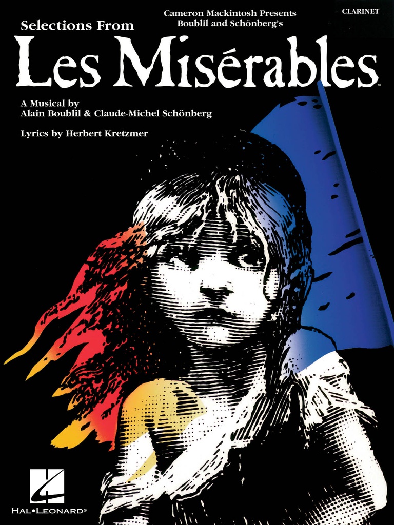 Selections from Les Misérables