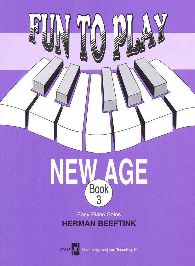 Fun to Play New Age - Book 3