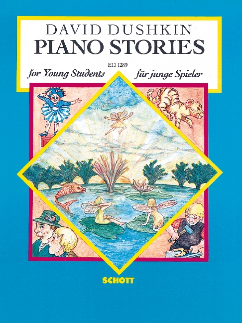 Piano stories