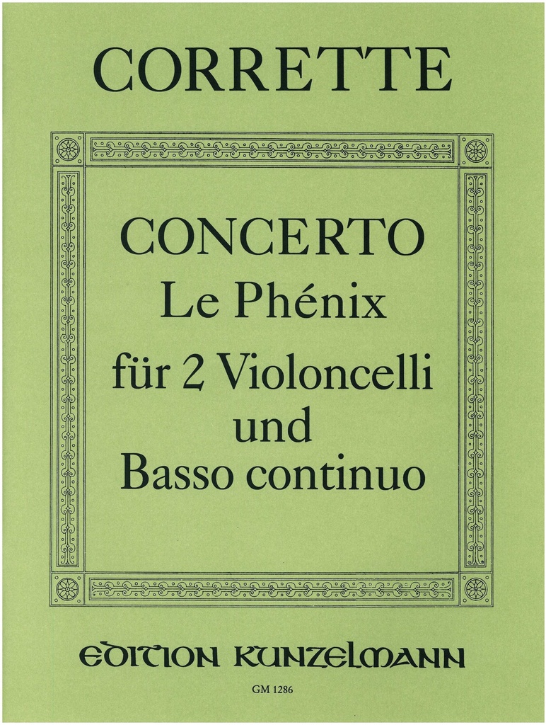 Concerto Le Phenix