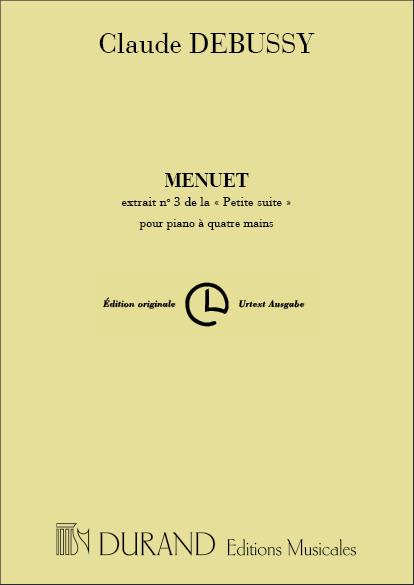 Petite suite - III Menuet