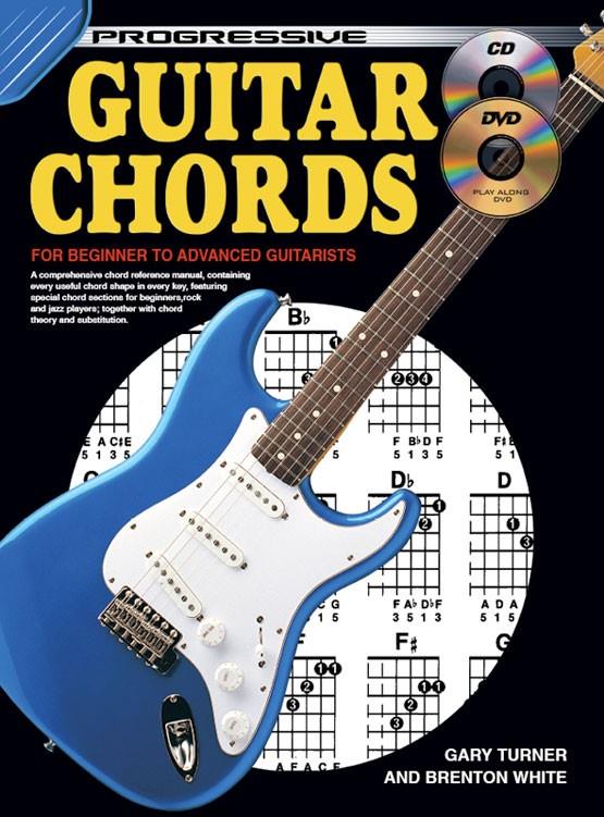 Progressive Guitar Chords