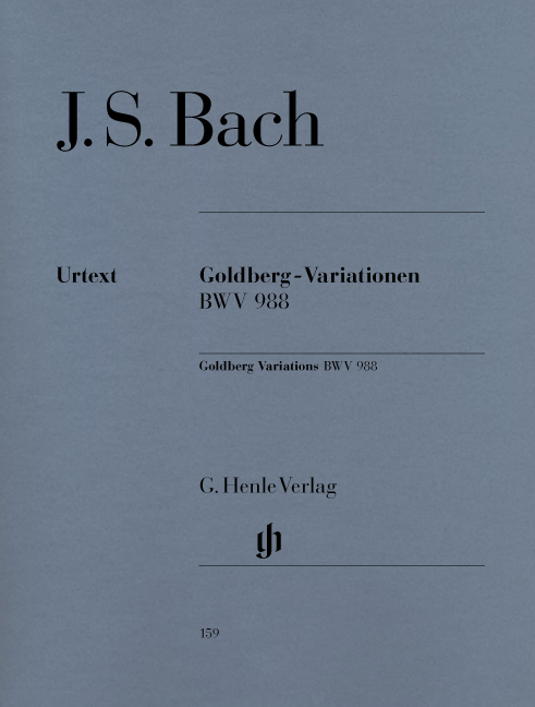 Goldberg Variationen, BWV.988