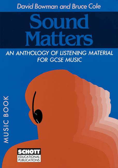 Sound Matters (Score - Music book)