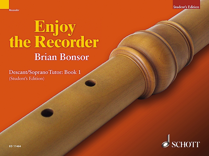 Enjoy the Recorder - Vol.1