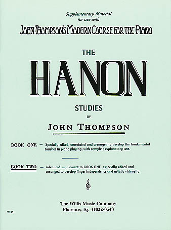 The Hanon Studies - Vol.2