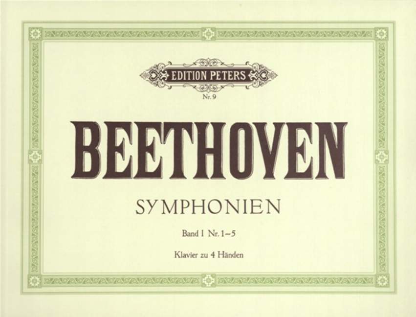 Symphonien - Band 1 (1-5)