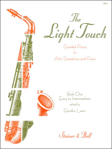 The Light Touch - Book 1