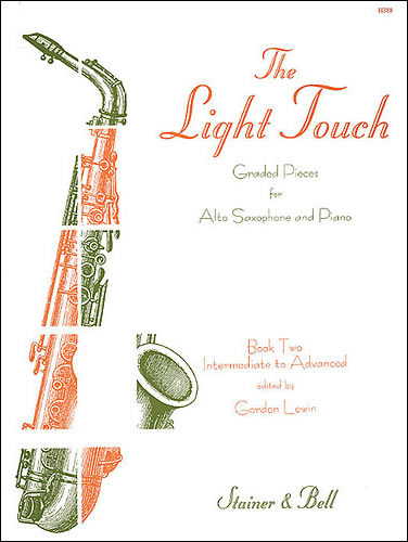 The Light Touch - Book 2