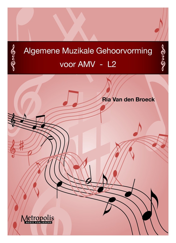 Algemene Muzikale Gehoorvorming voor AMV - L2 (Leerling)