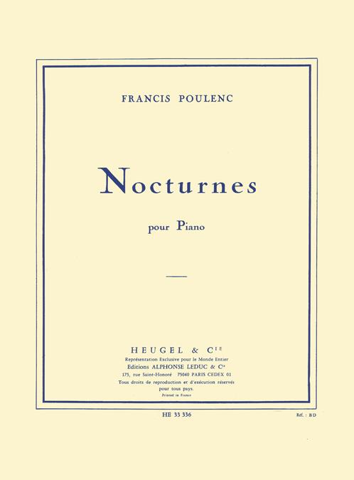 Nocturnes