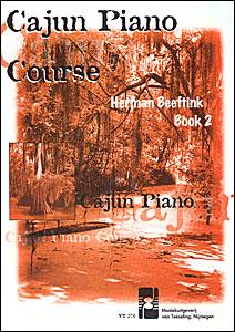 Cajun Pianocourse - Vol.2