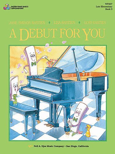 A Debut for You - Vol.3