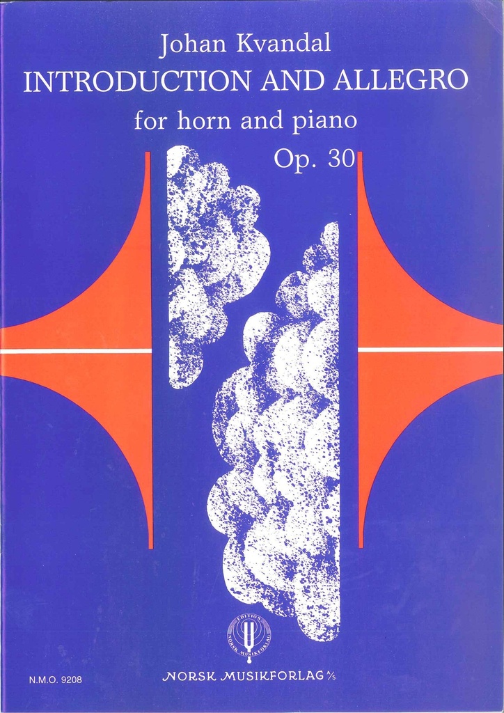 Introduction and Allegro, Op.30