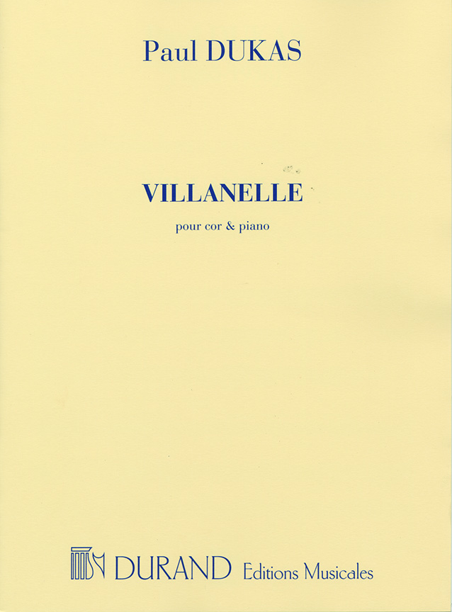 Villanelle