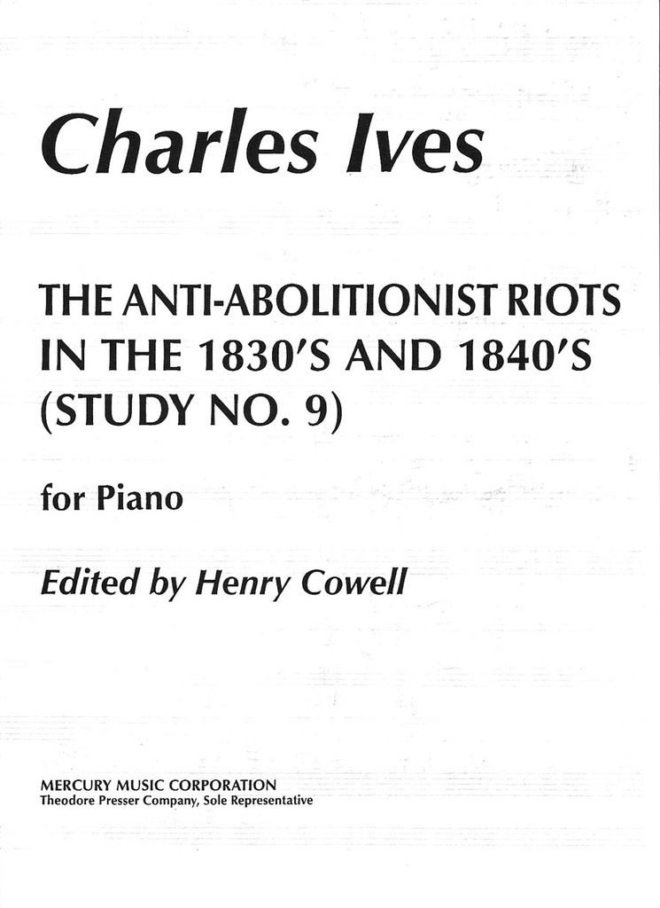 Anti-abolitionist riots