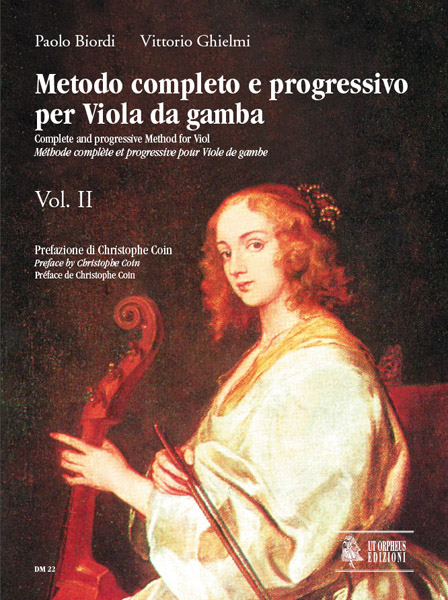 Metodo Completo per Viola da Gamba - Vol.2