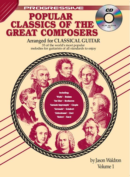 Popular classics great composers - 1