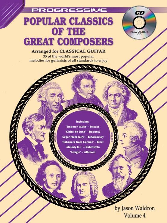 Popular classics great composers - 4