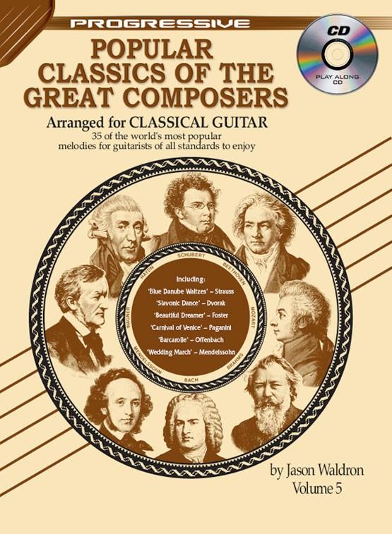 Popular classics great composers - 5