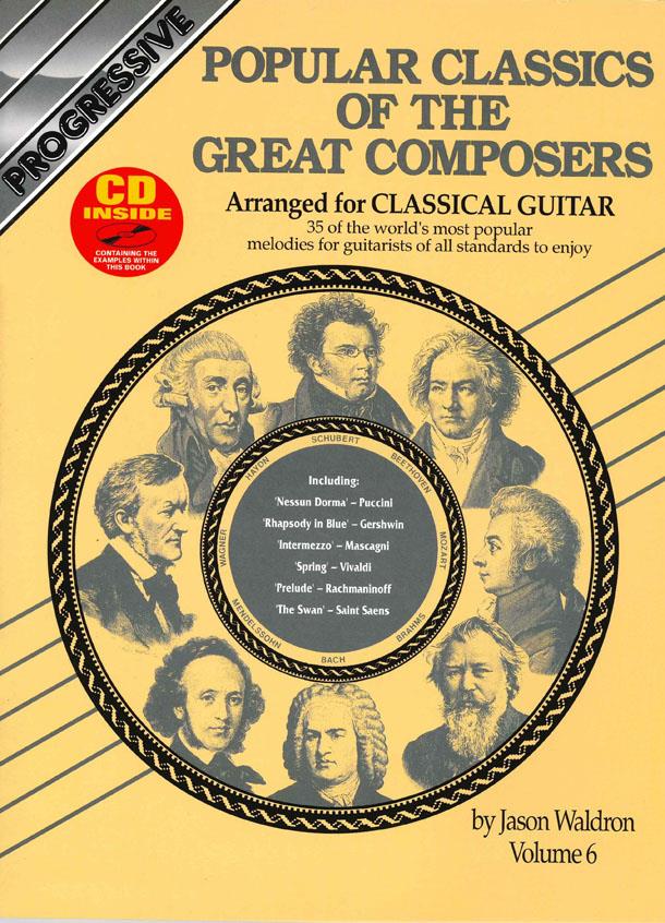 Popular classics great composers - 6