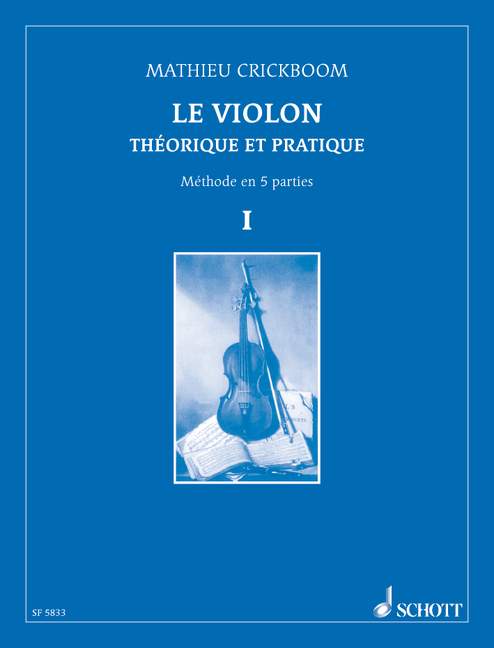 Le Violon - Vol.1