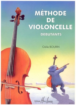 Methode de Violoncelle - Vol.1 (Débutants)