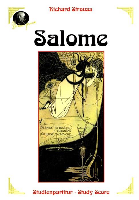 Salome, Op.54 (Study score)