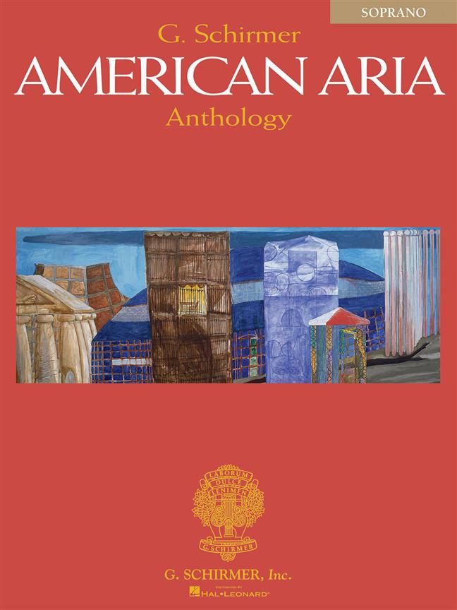 American Aria Anthology (Soprano)