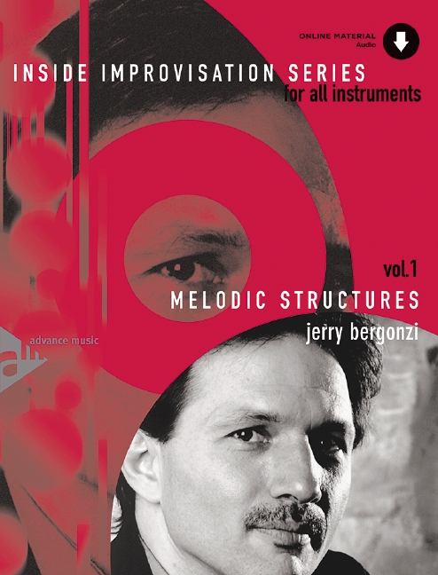 Inside Improvisation - Vol.1: Melodic Structures