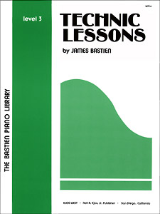 Technic Lessons - Level 3