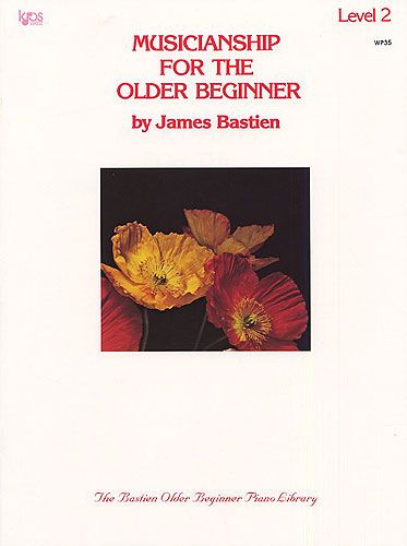 Musicianship for the older beginner - Vol.2