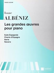 Les Grande Oeuvres - Piano solo (SALABERT)