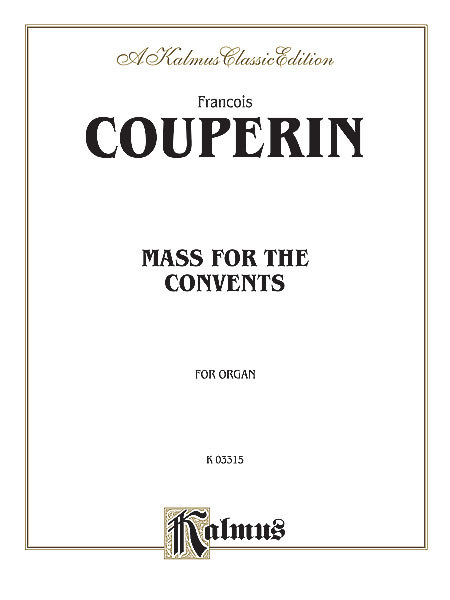 Mass of the Convents