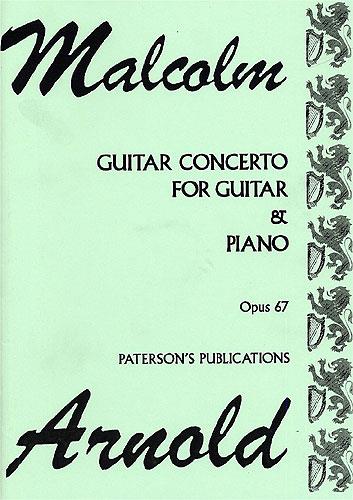 Concerto for guitar, Op.67