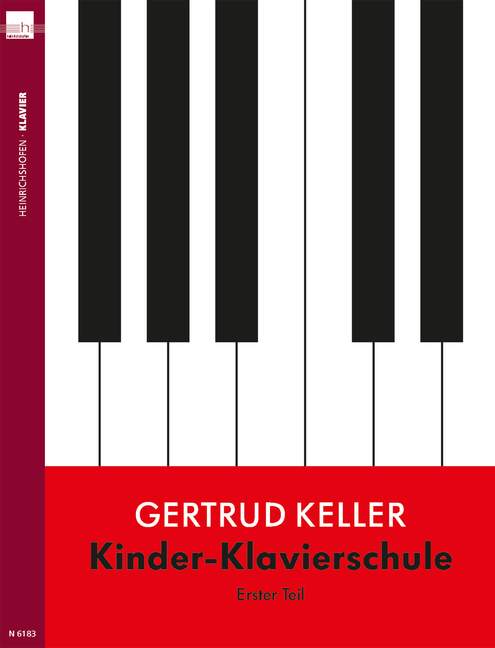 Kinder-Klavierschule - Band 1