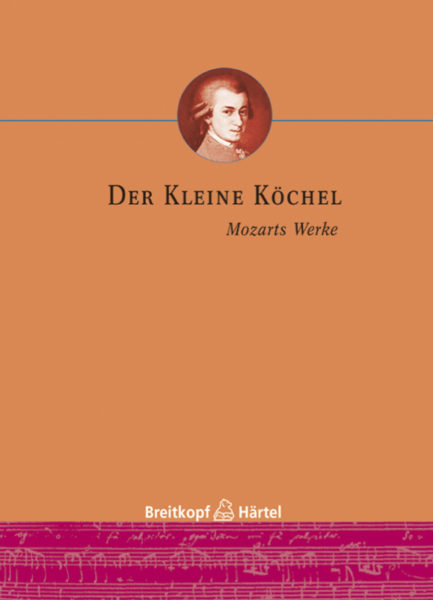 Koechel-Verzeichnis (KV) (Reprint of the 8th, unchanged edition 1983)