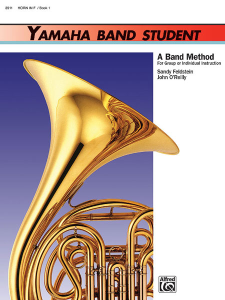 Yamaha Band Student - Book 1