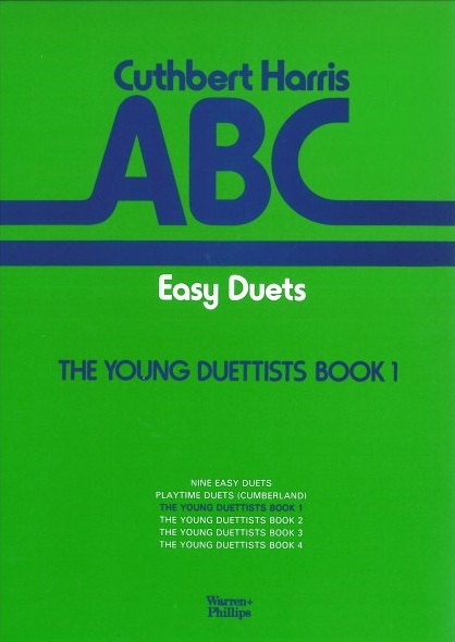 The young duettist - Book 1