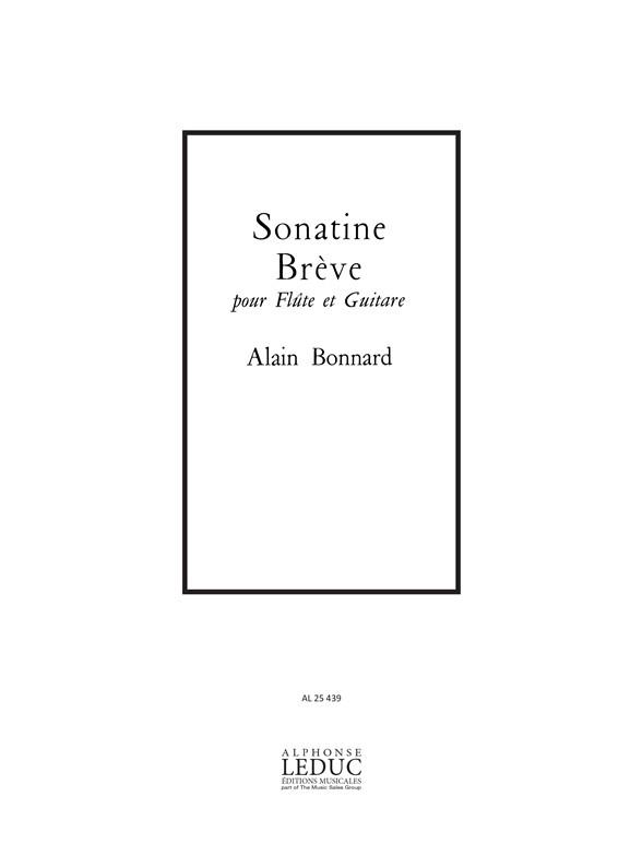 Sonatine brève