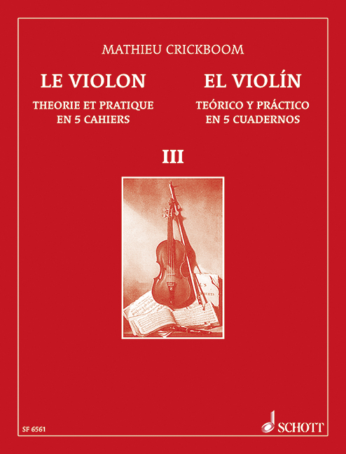 Le Violon / El Violin - Vol.3